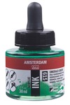 Akryltusch Amsterdam 30 ml - Emerald Green