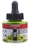 Akryltusch Amsterdam 30 ml - Olive Green Light