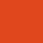 Akrylfrg System 3 150ml - Cadmium Orange Light Hue