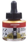 Akryltusch Amsterdam 30 ml - Light Gold