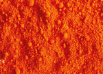 Pigment Sennelier 25G - Pyrrole Orange (-E 641)