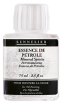 Oljemedium Sennelier 75 ml - Mineral Spirits