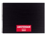 BlackBook Akryl Amsterdam - A3