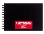 BlackBook Akryl Amsterdam - A5
