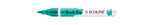 Penselpenna Ecoline Brush Pen - Turquoise Green (661)