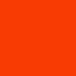 Akvarellfrg Aquafine 8ml - Rowney Orange