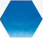 Akvarellfrg Sennelier 10Ml - Ultramarine Light (312)