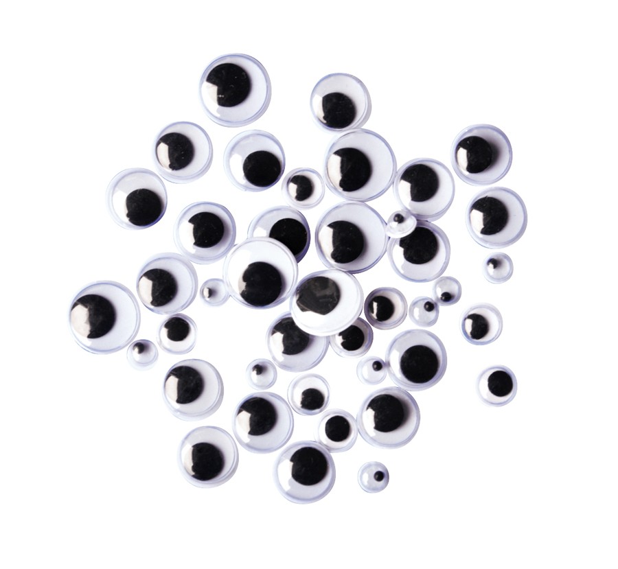 Øyne 200 sorte og hvite Øyne 200 sorte og hvite