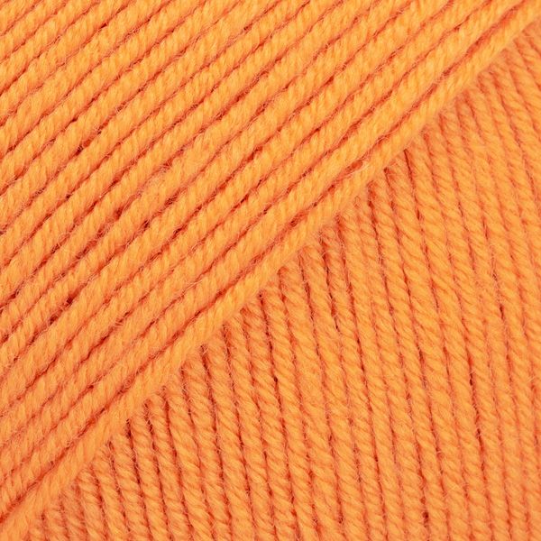 DROPS Baby Merino Uni Colour garn - 50g - Mandarin