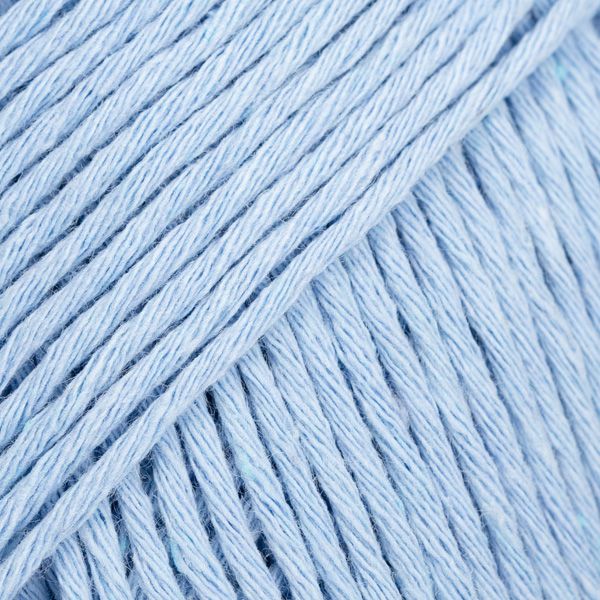 DROPS Cotton Light Uni Colour garn - 50g - Light Wash
