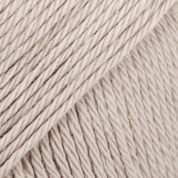 DROPS Loves You 7 Uni Color garn - 50g - Beige