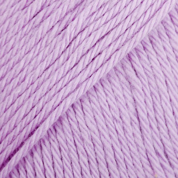 DROPS Loves You 7 Uni Color garn - 50g - Lilla
