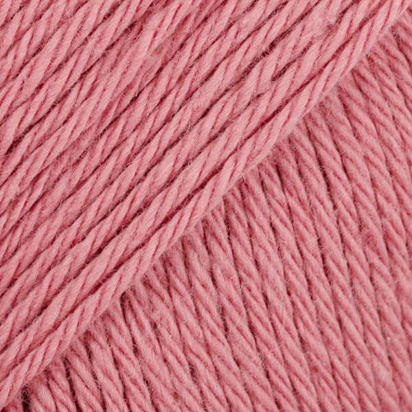 DROPS Loves You 7 Uni Color garn - 50g - Gammelrosa