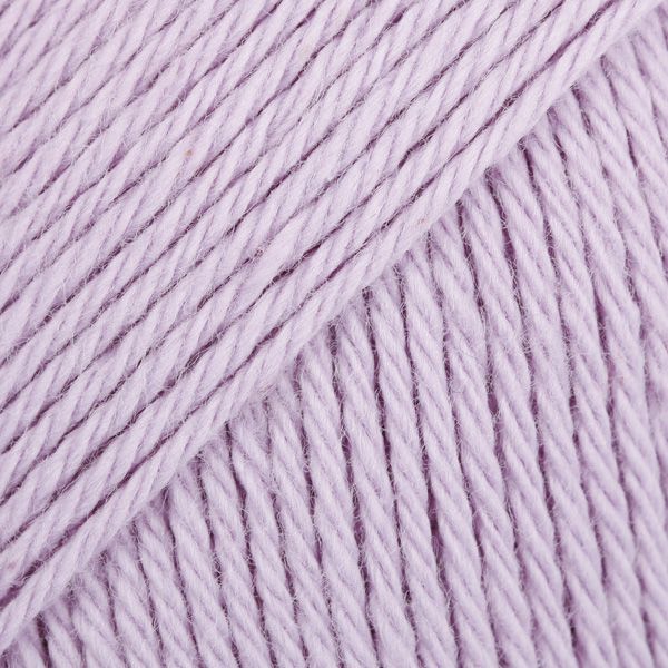 DROPS Loves You 7 Uni Color garn - 50g - Lavendel Frost