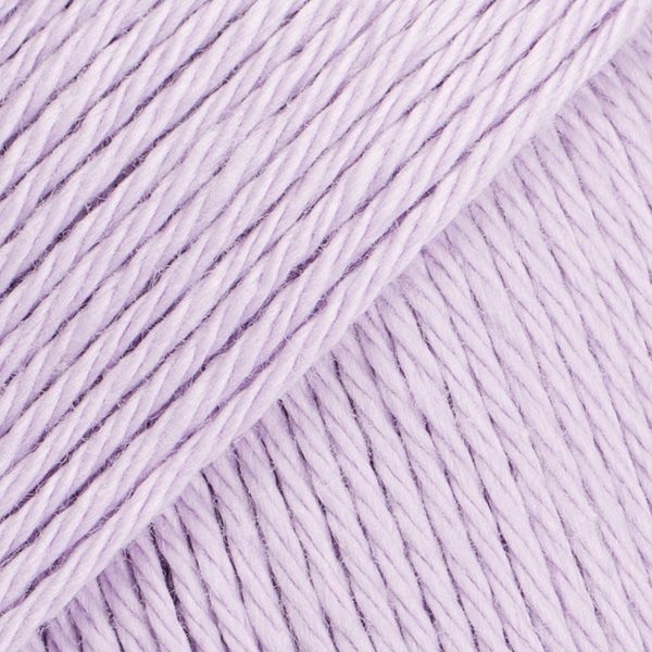 DROPS Loves You 7 Uni Color garn - 50g - Søt Orkidé