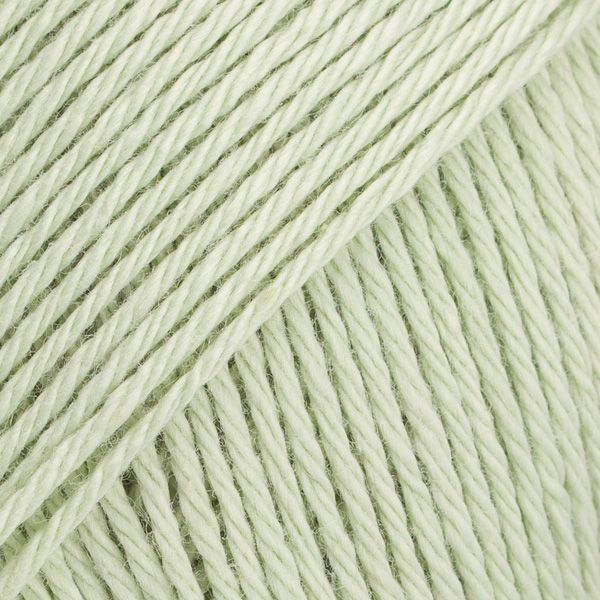 DROPS Loves You 7 Uni Color garn - 50g - Pistasjis