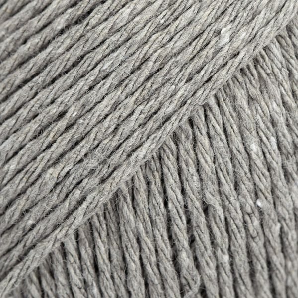 DROPS Loves You 9 Uni Color garn - 50g - Grå