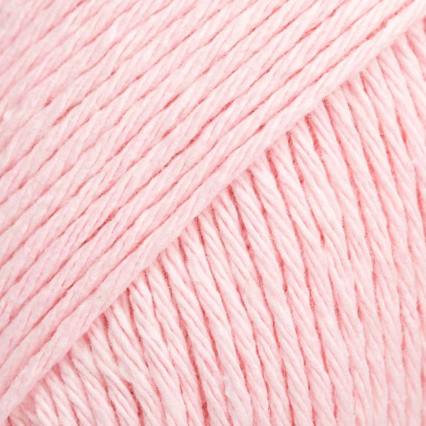 DROPS Loves You 9 Uni Color garn - 50g - Lys rosa