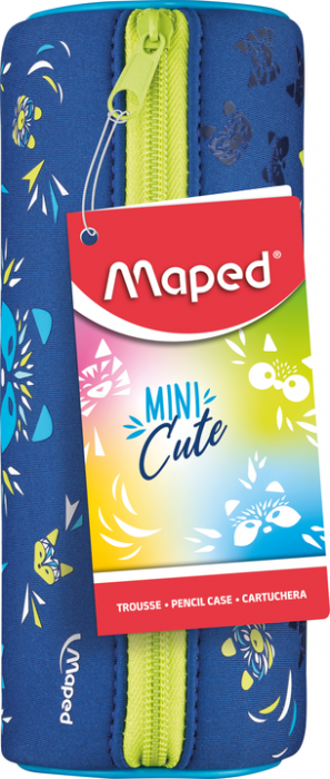 Pennetui - Maped - Mini Cute Kids Bl