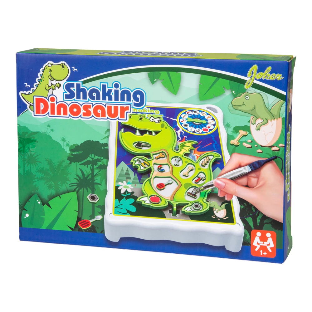 S�llskapsspel Shaking Dinosaur - precisionsspel
