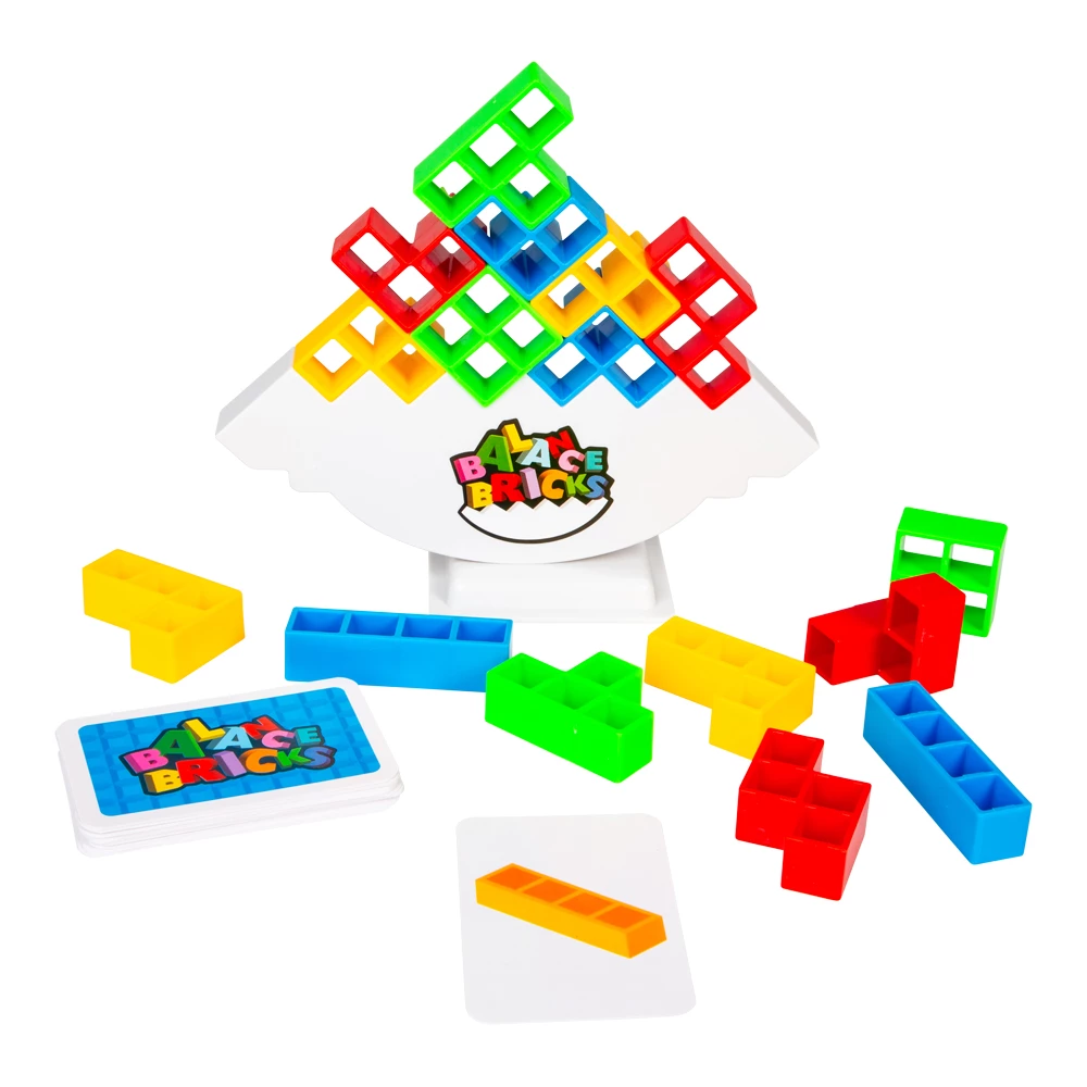 S�llskapsspel Balance Bricks - balansspel