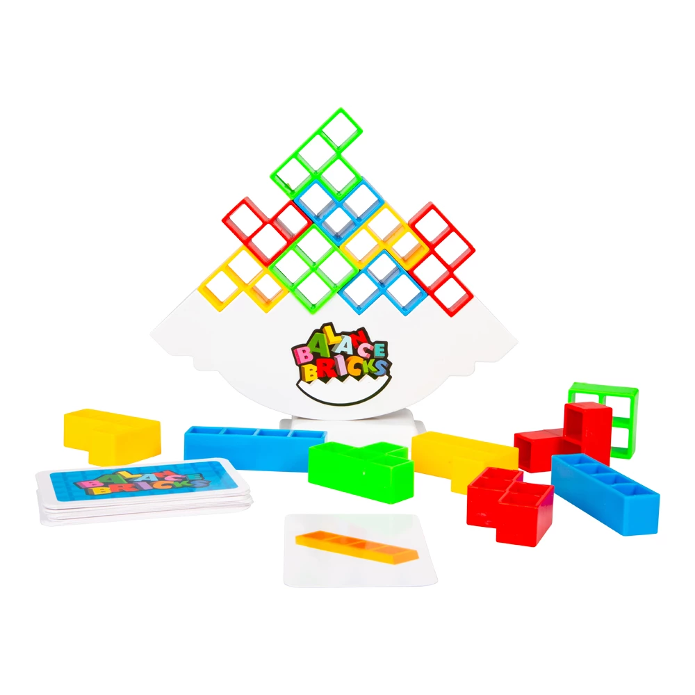 S�llskapsspel Balance Bricks - balansspel