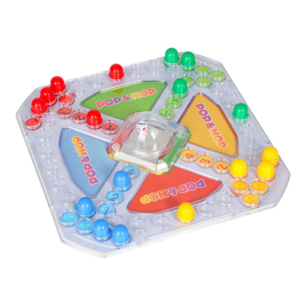 S�llskapsspel Pop & Hop Game - familjespel