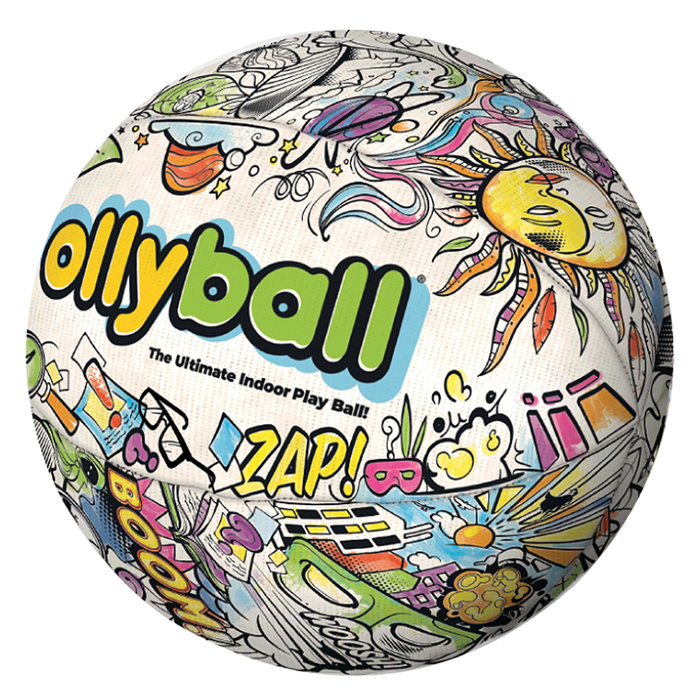 Indend�rsbold - Ollyball �32 cm