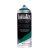 Liquitex spraymaling - 0317 Phthalocyanine Green (Blue Shade)