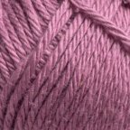 Svarta F�ret Tilda garn 50g - Gammalrosa (543)