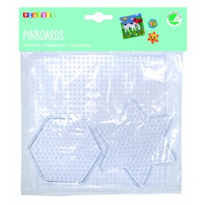 Transparenta p�rlplattor