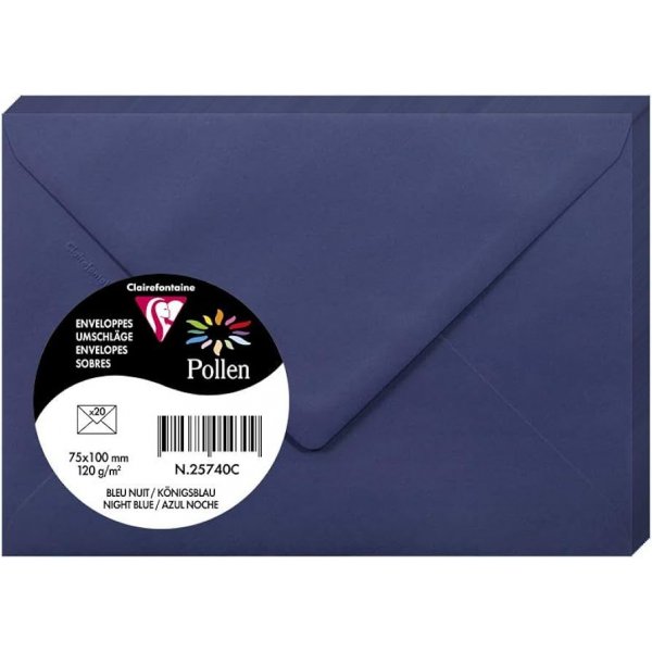 Pollen 75x100 - 20-pack - Nattbl