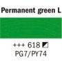 Van Gogh Akrylmaling 40 ml - Permanent grønt lys