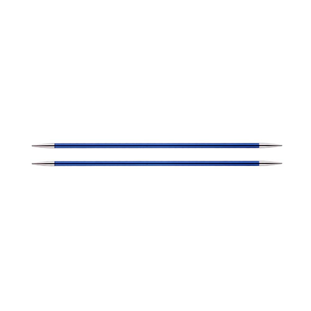 Ermpinner Zing - 20 cm 2,25 mm - Strømpepinner, Strikkepinner, Strikking, Strikke, hekle, knyte & veve