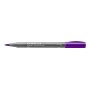 Staedtler Pigment Big Brush Pen - Violett