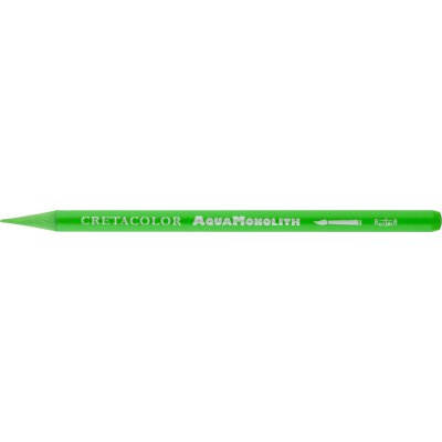 Akvarellblyant Cretacolor Aqua - Monolith Light Green (180) - Akvarellblyanter, Penner, Penner, fargestifter og blekk