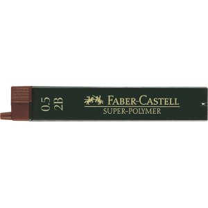 Stift - Faber-Castell - Fineline bly - Super-Polymer 0.5mm