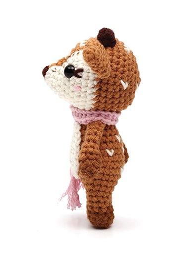 Garnpaket för amigurumi, 17 cm Garnpaket för amigurumi, 17 cm