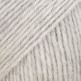 DROPS Fabel Uni Colour garn 50g - Ljus p�rlgr� (114)