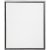 ArtistLine Canvas med ramme - antik slv/hvid - 54x64 cm