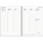 Kalender 24/25 Studie - A5 - Flyel