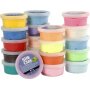 Silk Clay - mixade frger - 20 x 40 g