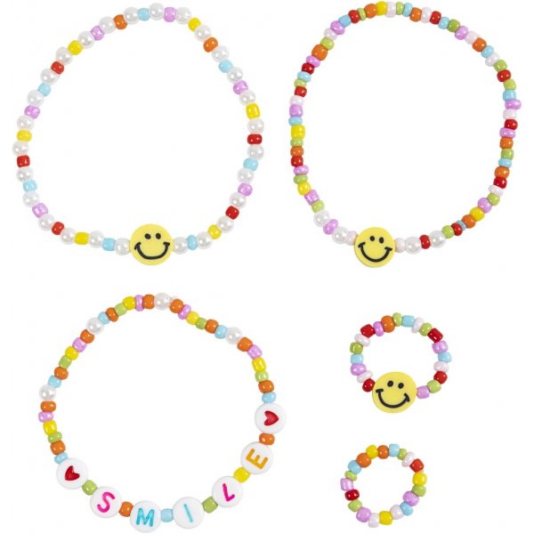Mini DIY Kit Smycken - Armband och ring Mini DIY Kit Smycken - Armband och ring