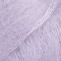 DROPS Kid-Silk Uni Colour garn - 25g - Dimmig Lila