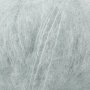 DROPS Brushed Alpaca Silk garn - 25g - Ljus gr�gr�n (14)