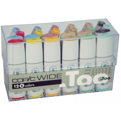 Copic Wide st B (med refill)