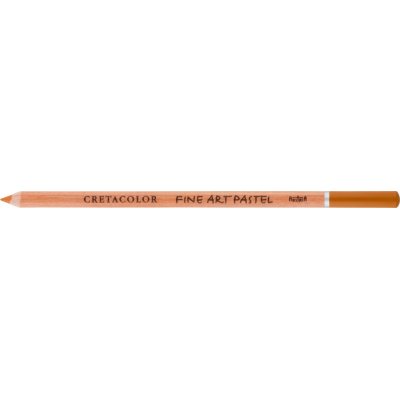 Pastelblyant Cretacolor F/A - Ochre dark (203) - Pastel blyanter, Penne, Penne, kridt & tusch