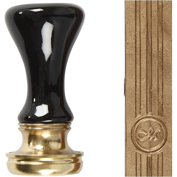 Lack och sigill - guld Lack och sigill - guld