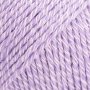 DROPS Cotton Merino Uni Color garn - 50g - Sweet Orchid