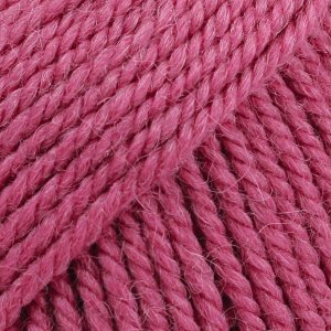 DROPS Nepal Uni Colour garn 50g - Bringebærrosa (8910) DROPS Nepal Uni Colour garn 50g - Bringebærrosa (8910)
